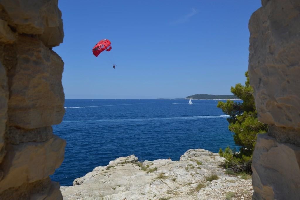 Gorgeous Apartment In Pula With House Sea View Quarto foto