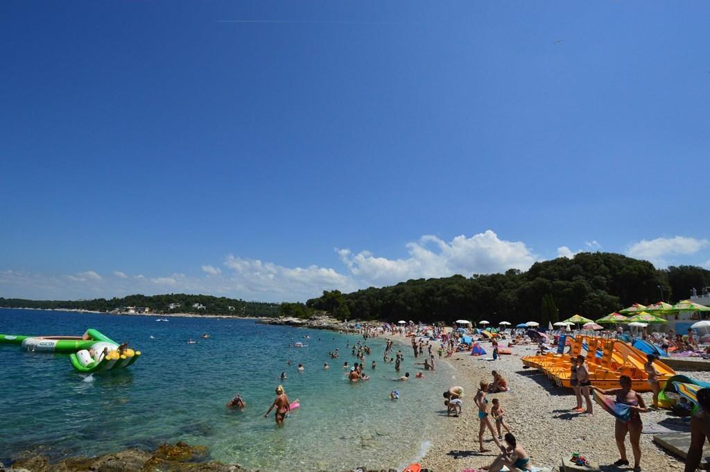 Gorgeous Apartment In Pula With House Sea View Quarto foto